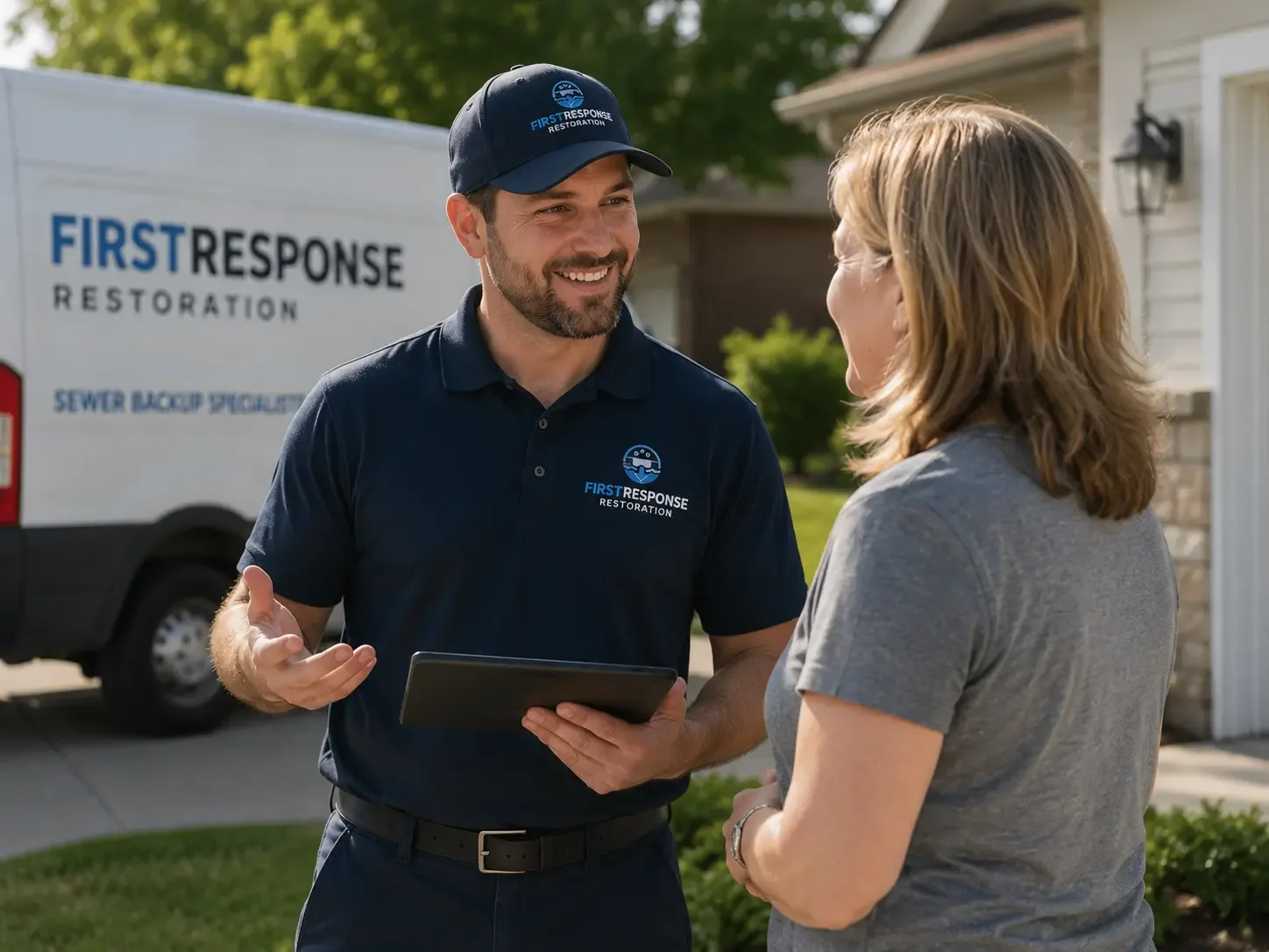 Granite, OK Sewer Backup Cleanup Q&A